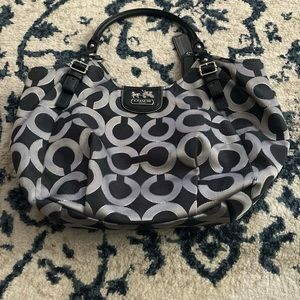 Authentic Vintage Coach Bag